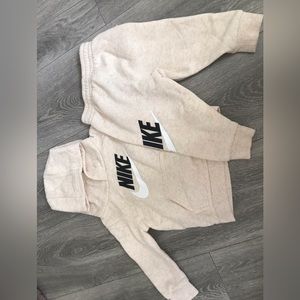 Nike sweat set